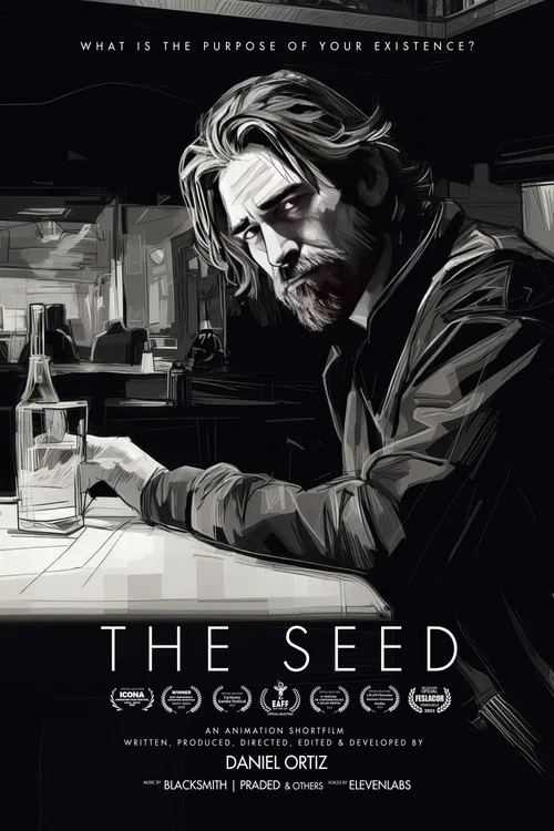 Постер: The Seed