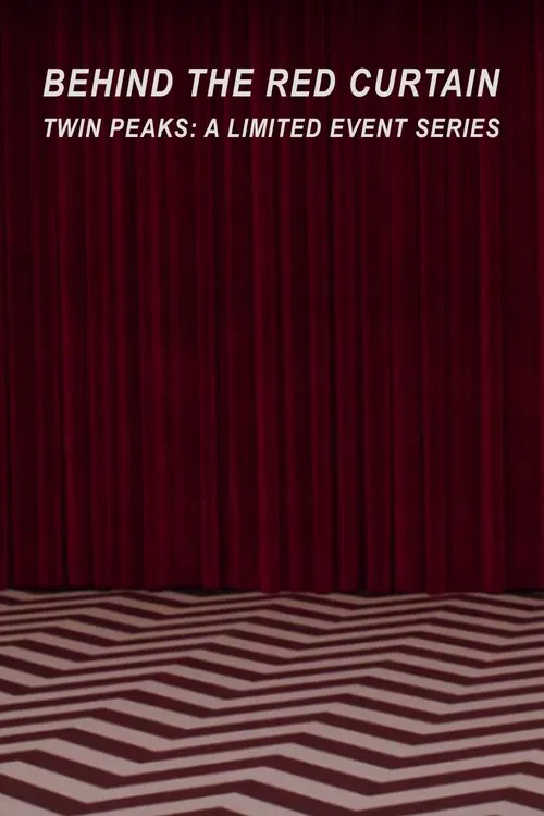 Постер: Behind the Red Curtain