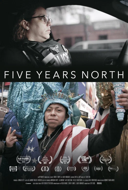Постер: Five Years North