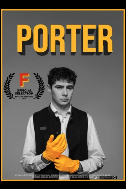 Постер: Porter