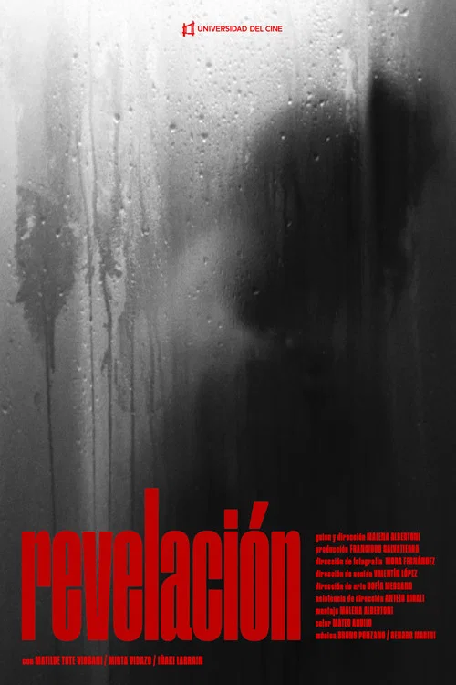 Постер: Revelación
