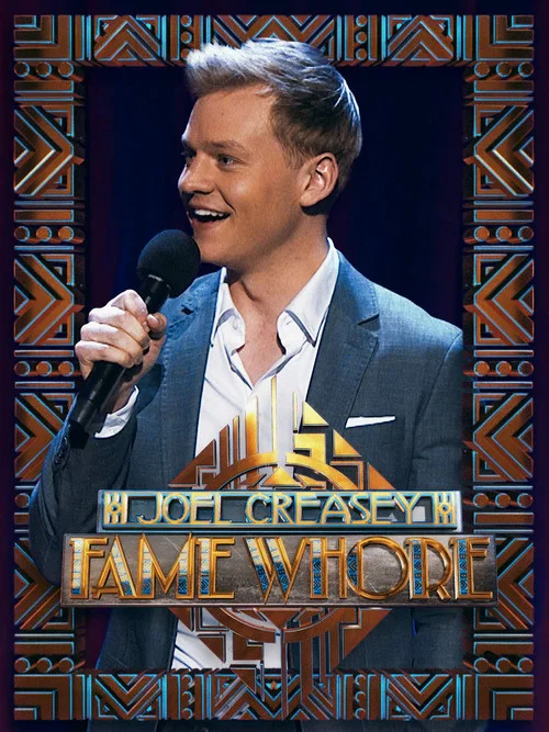 Постер: Joel Creasey: Fame Whore