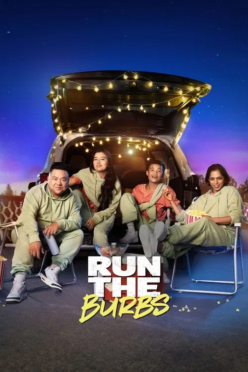 Постер: Run the Burbs