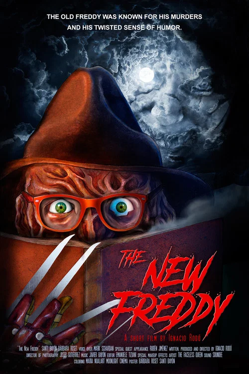 Постер: El nuevo Freddy