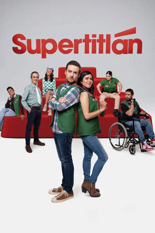 Постер: Supertitlán