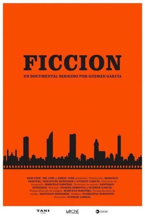 Постер: Ficción