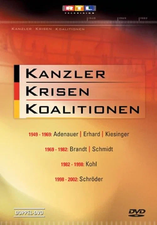 Постер: Kanzler, Krisen, Koalitionen