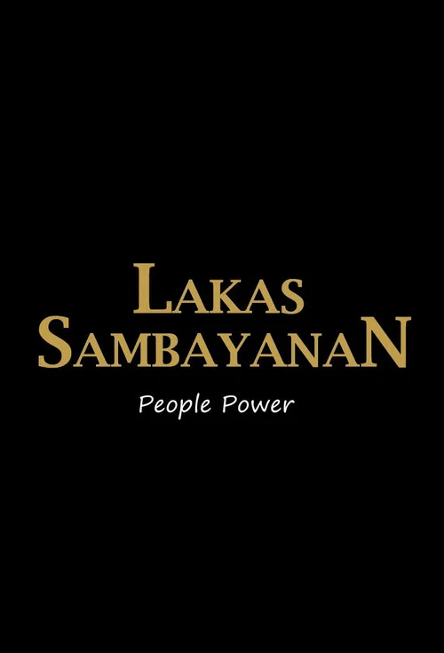 Постер: Lakas Sambayanan