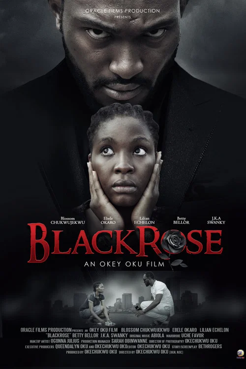 Постер: BlackRose