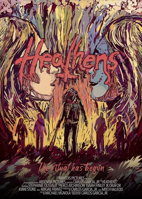 Постер: Heathens