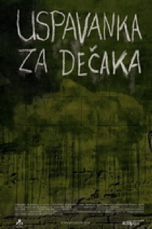 Постер: Uspavanka za decaka