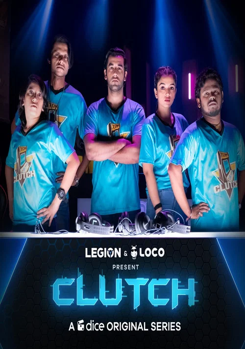 Постер: Clutch
