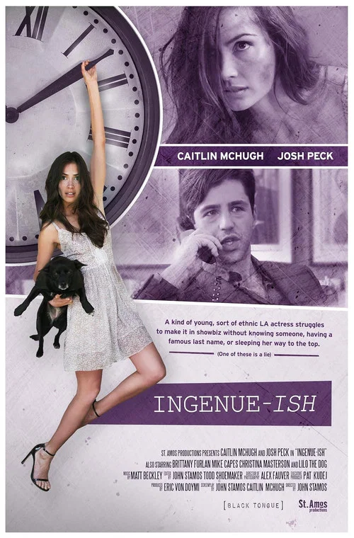 Постер: Ingenue-ish