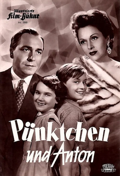 Постер: Pünktchen und Anton