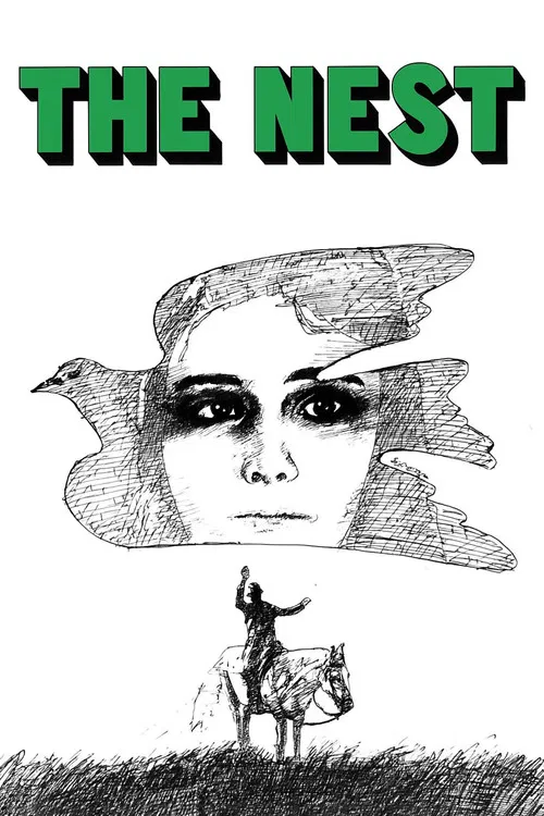Постер: The Nest