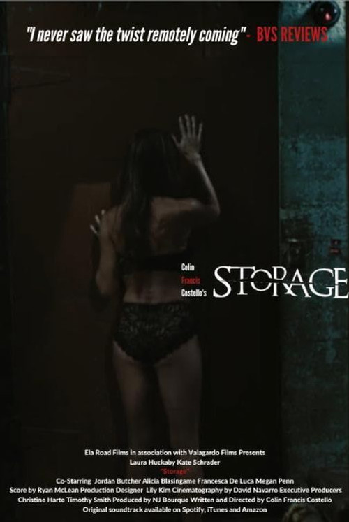 Постер: Storage