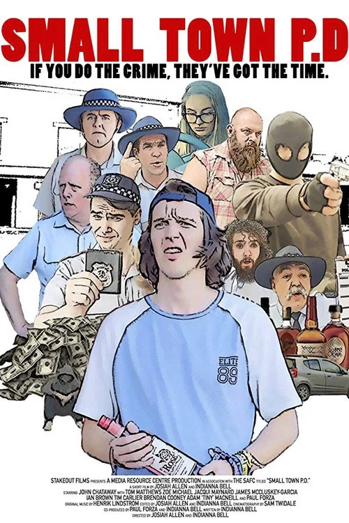Постер: Small Town P.D.