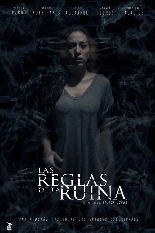 Постер: Las Reglas de la Ruina