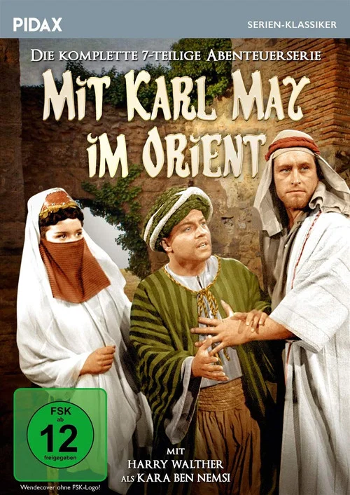 Постер: Mit Karl May im Orient