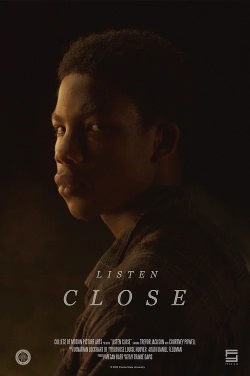 Постер: Listen Close