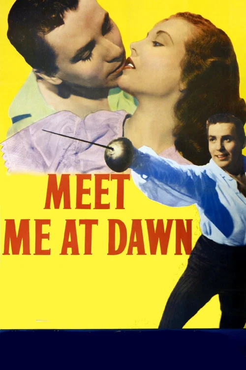 Постер: Meet Me at Dawn
