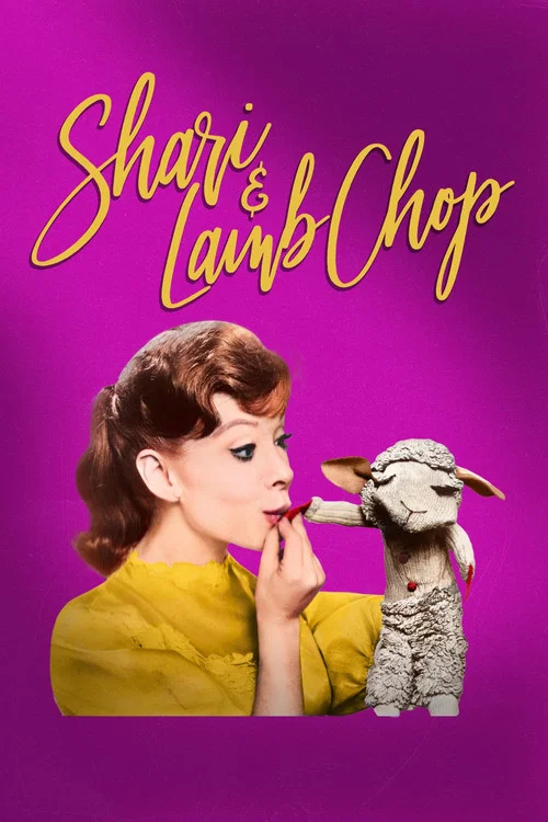 Постер: Shari and Lamb Chop