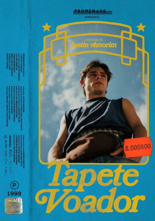 Постер: Tapete Voador