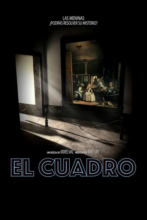 Постер: El cuadro