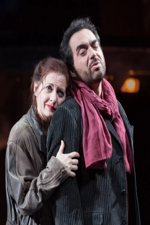 Постер: La bohème