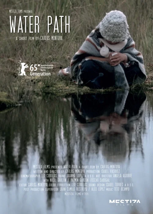 Постер: Camino del agua
