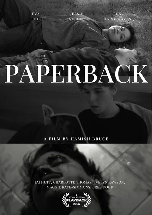 Постер: Paperback