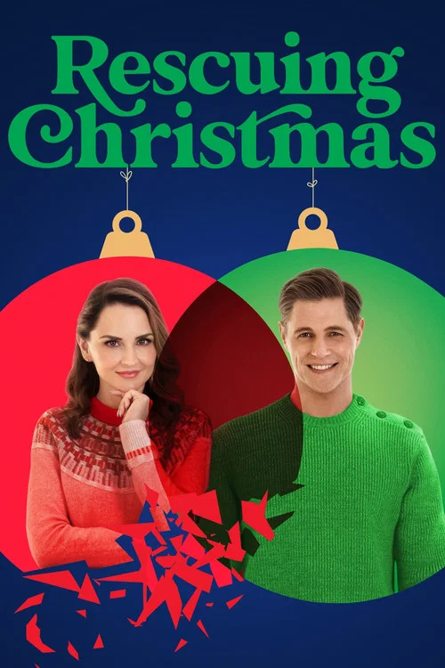 Постер: Rescuing Christmas
