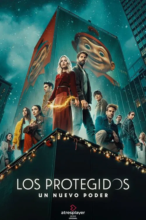 Постер: Los Protegidos: Un nuevo poder