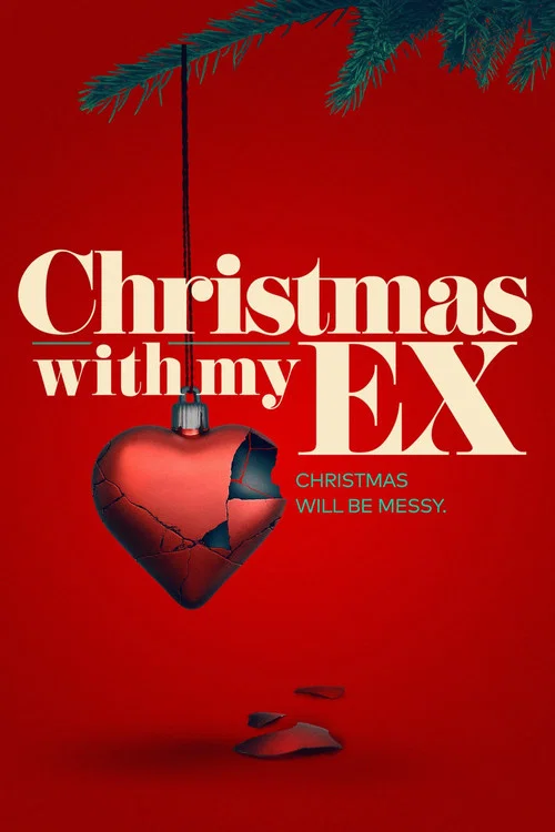 Постер: Christmas with My Ex