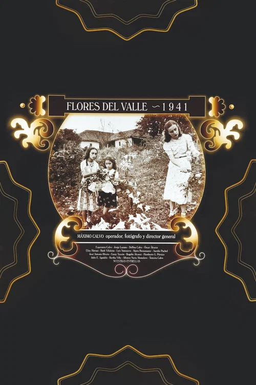 Постер: Flores del valle