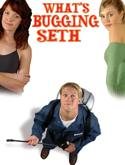 Постер: What's Bugging Seth