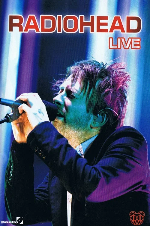 Постер: Live in Brazil