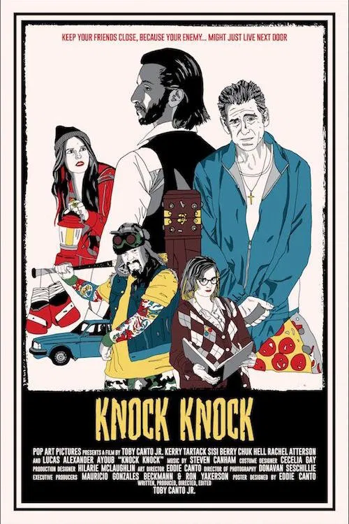 Постер: Knock Knock