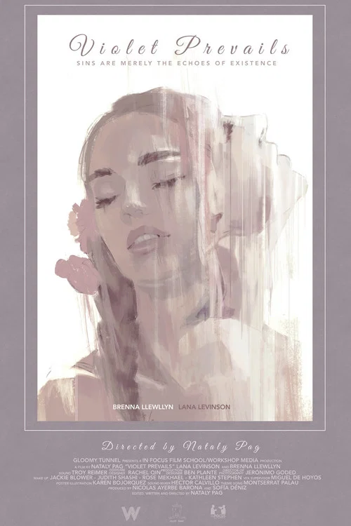 Постер: Violet Prevails