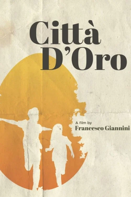 Постер: Città d'Oro