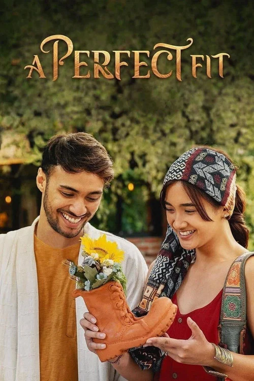 Постер: A Perfect Fit