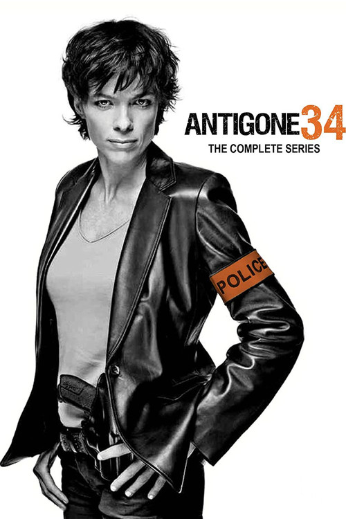 Постер: Antigone 34