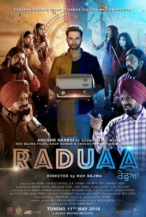 Постер: Raduaa