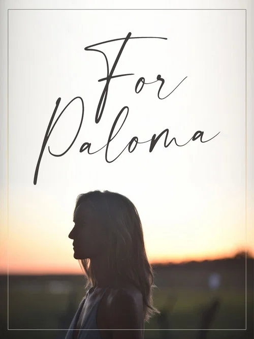Постер: For Paloma