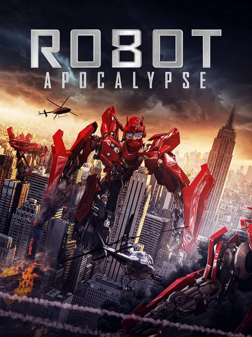 Постер: Robot Apocalypse