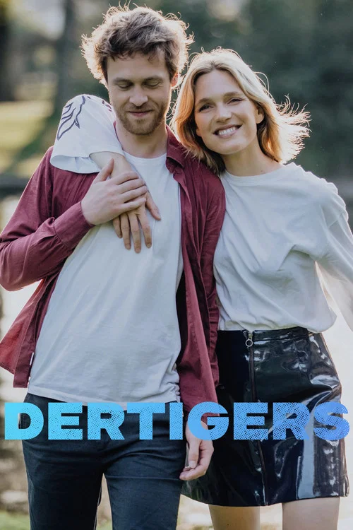 Постер: Dertigers