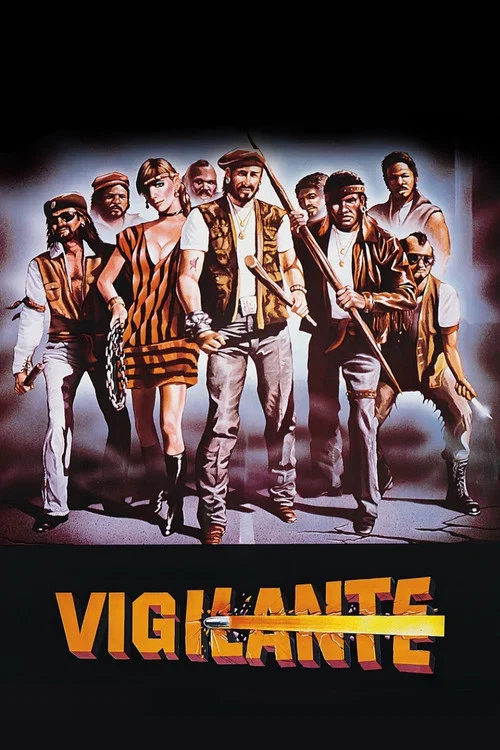 Постер: Vigilante