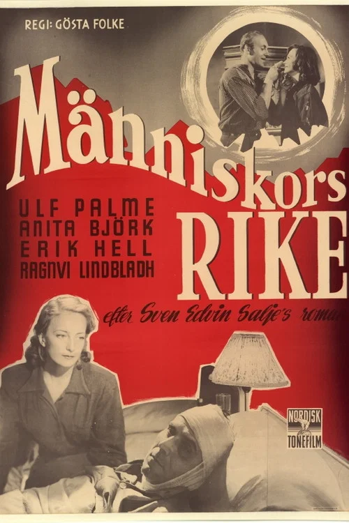 Постер: Människors rike