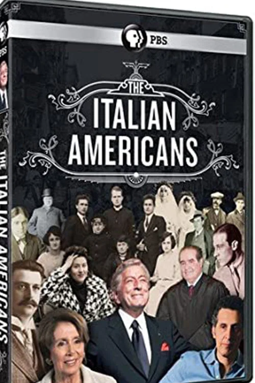 Постер: The Italian Americans