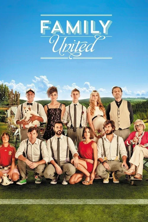 Постер: Family United